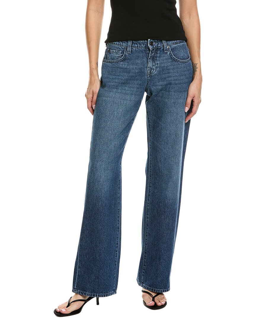 Low Straight Savannah Jean