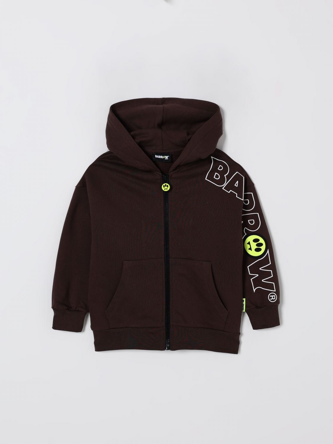 Sweater Kids color Brown