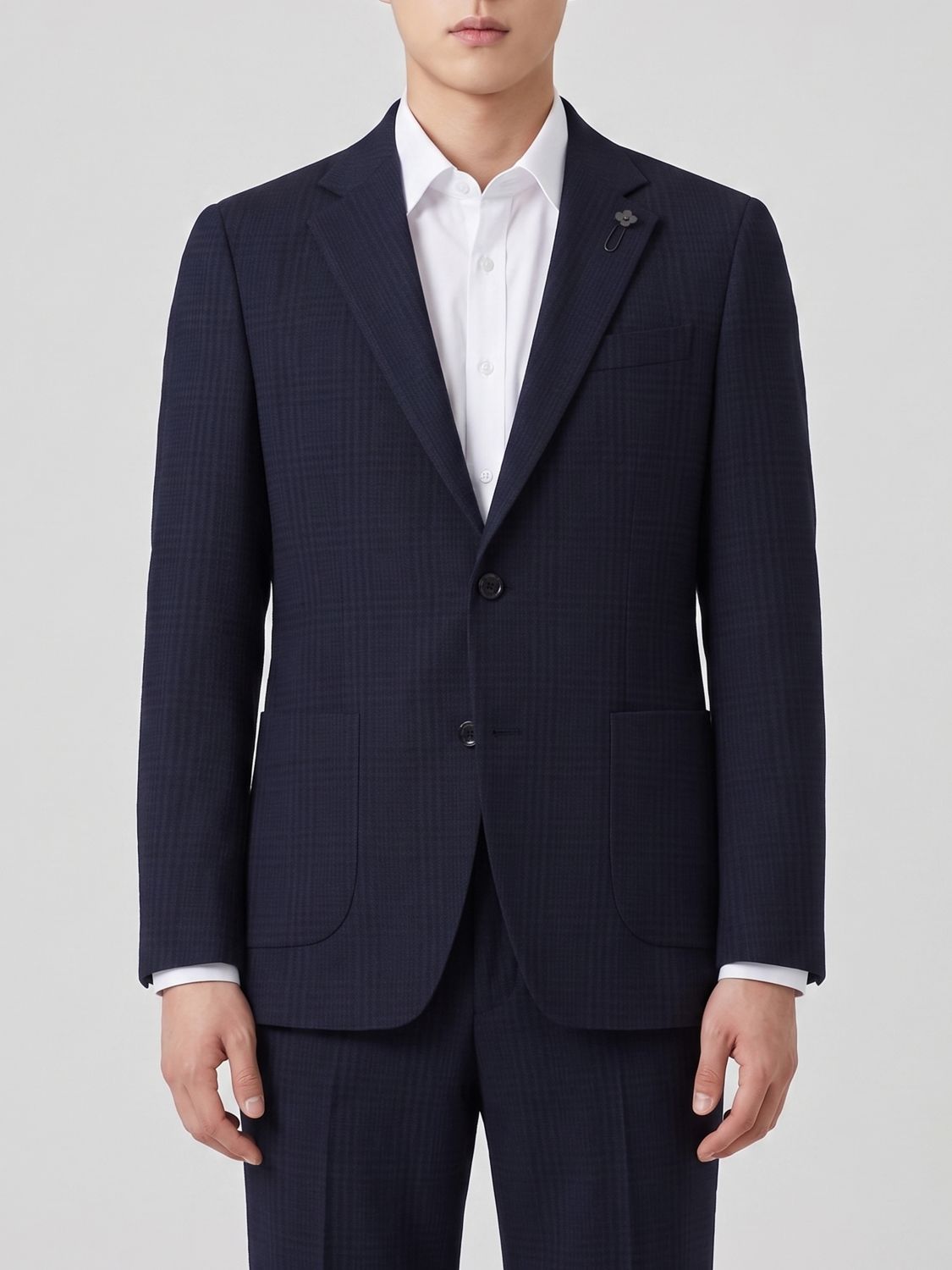 Jacket Men color Black