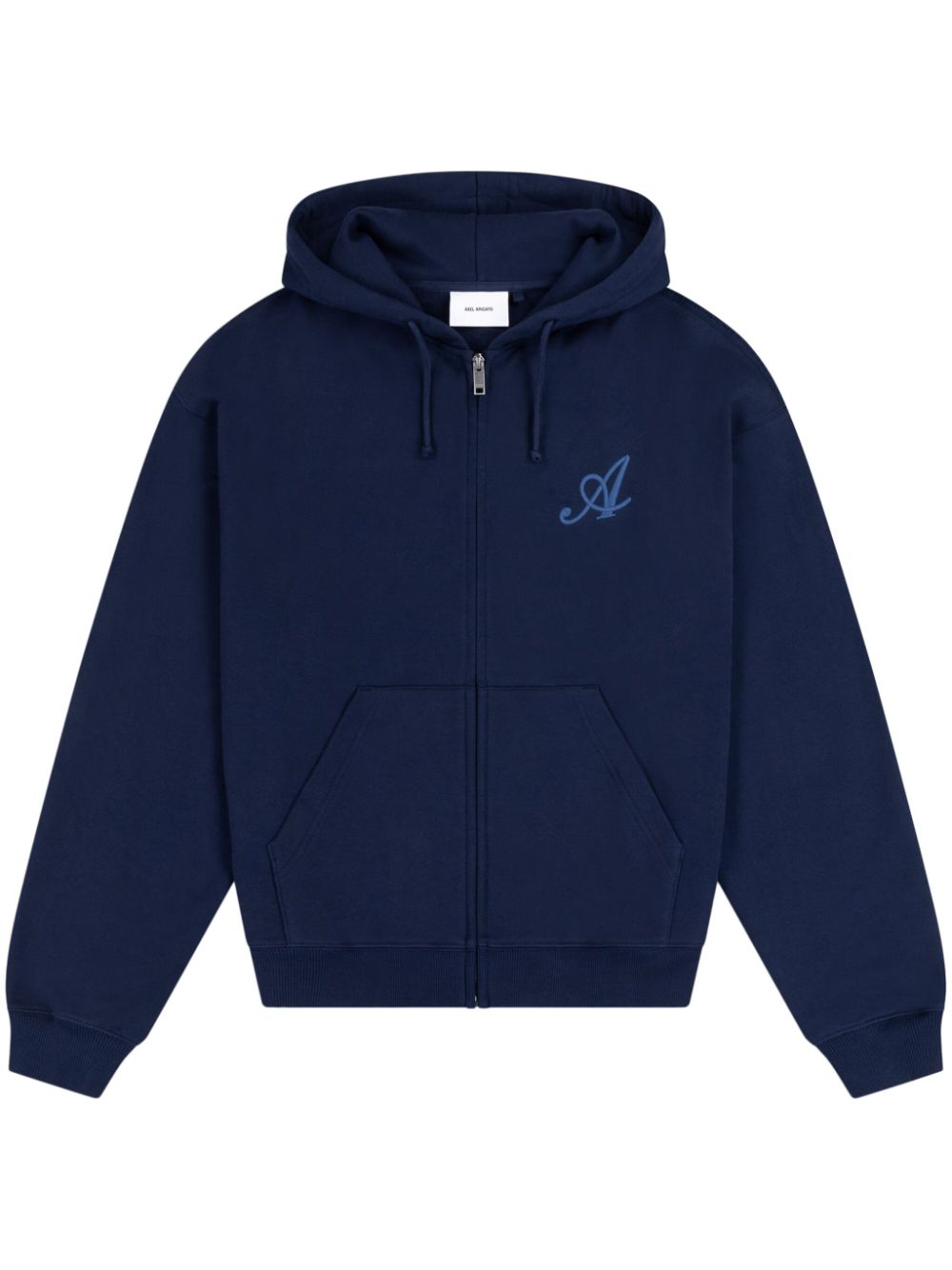 Maine hoodie - Blue