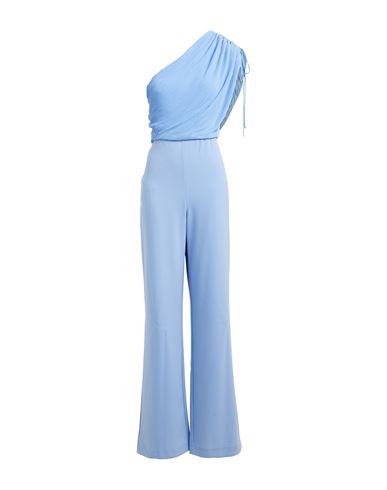 Woman Jumpsuit Light blue