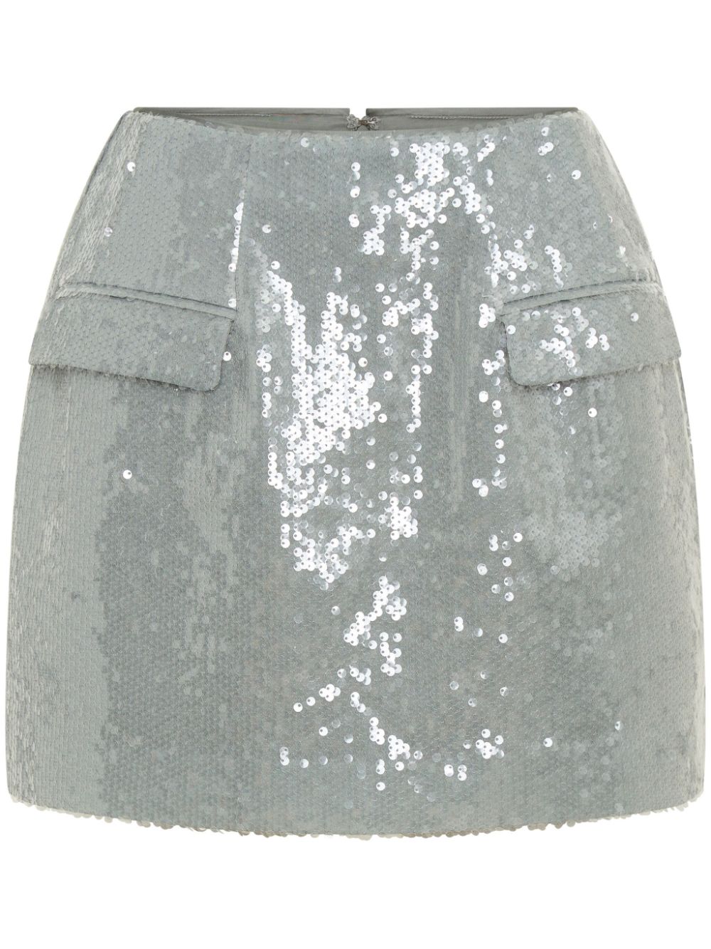 Thora mini skirt - Green