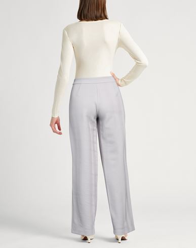 Woman Pants Lilac