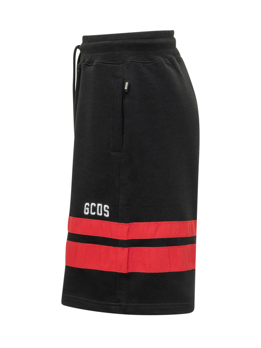 Regular Logo Sweat Shorts