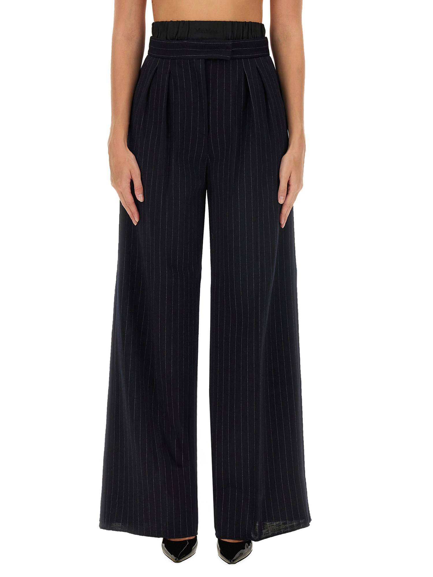 Pants "pirogues"