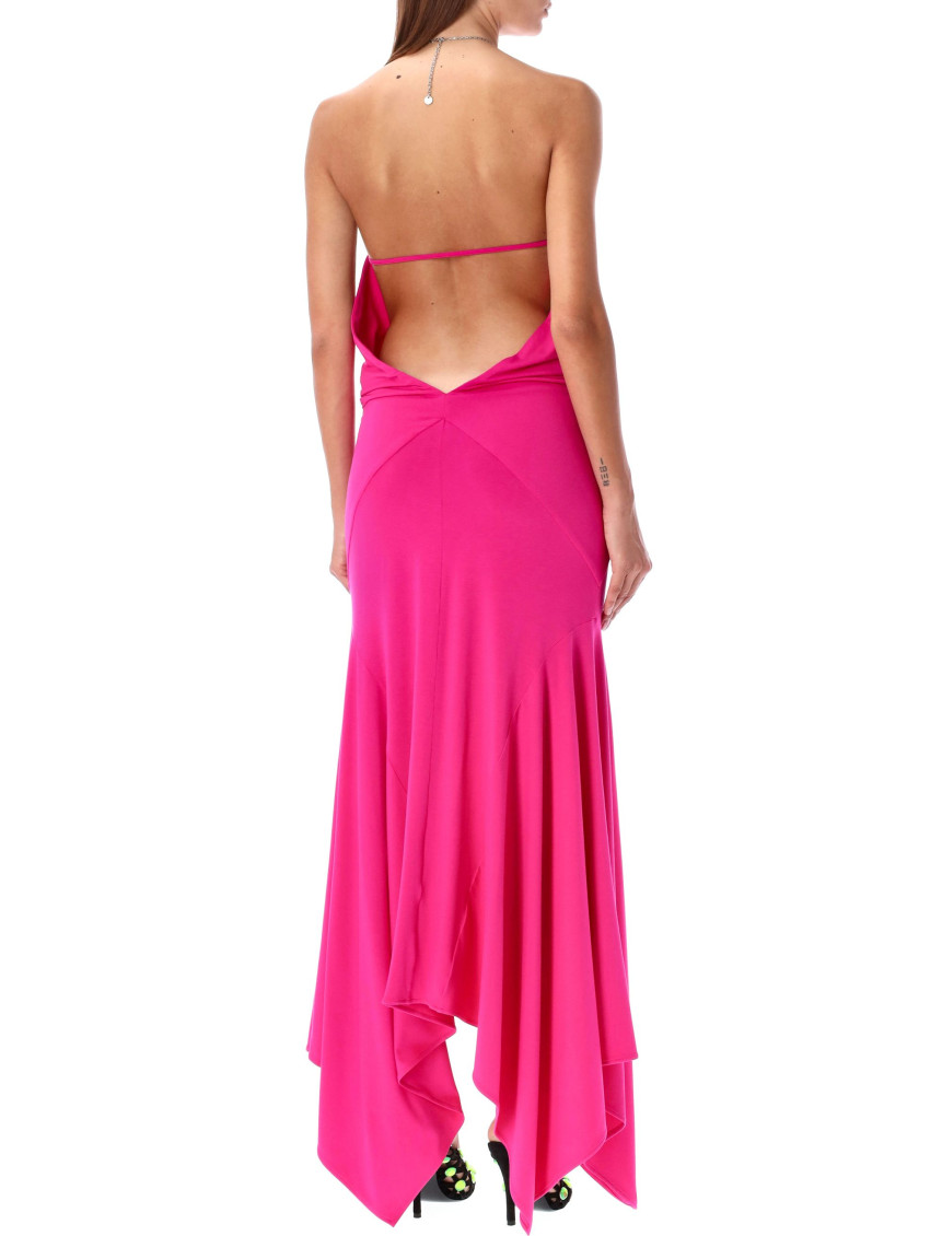 Long Jersey Dress