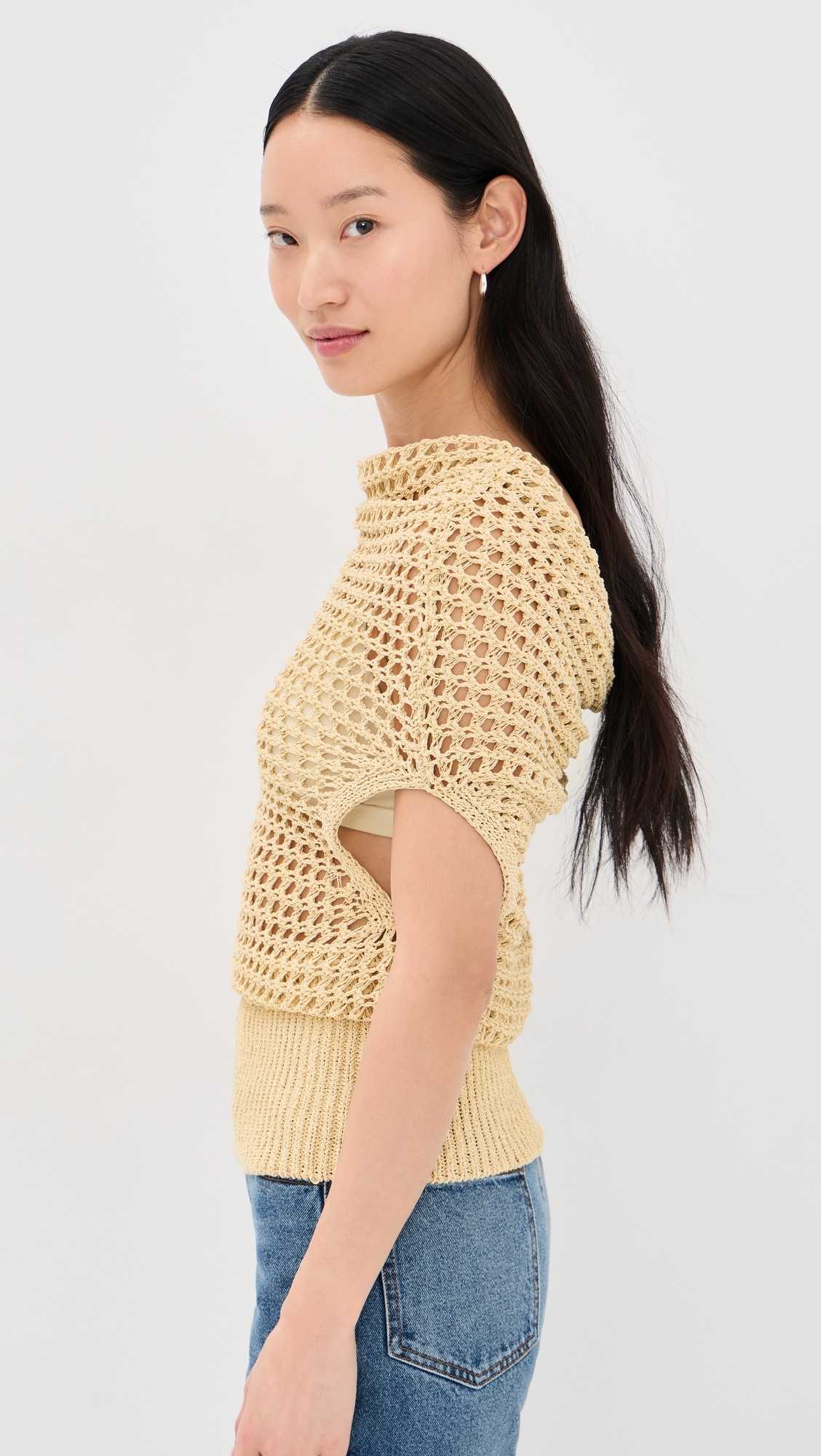 Reid Top Butter
