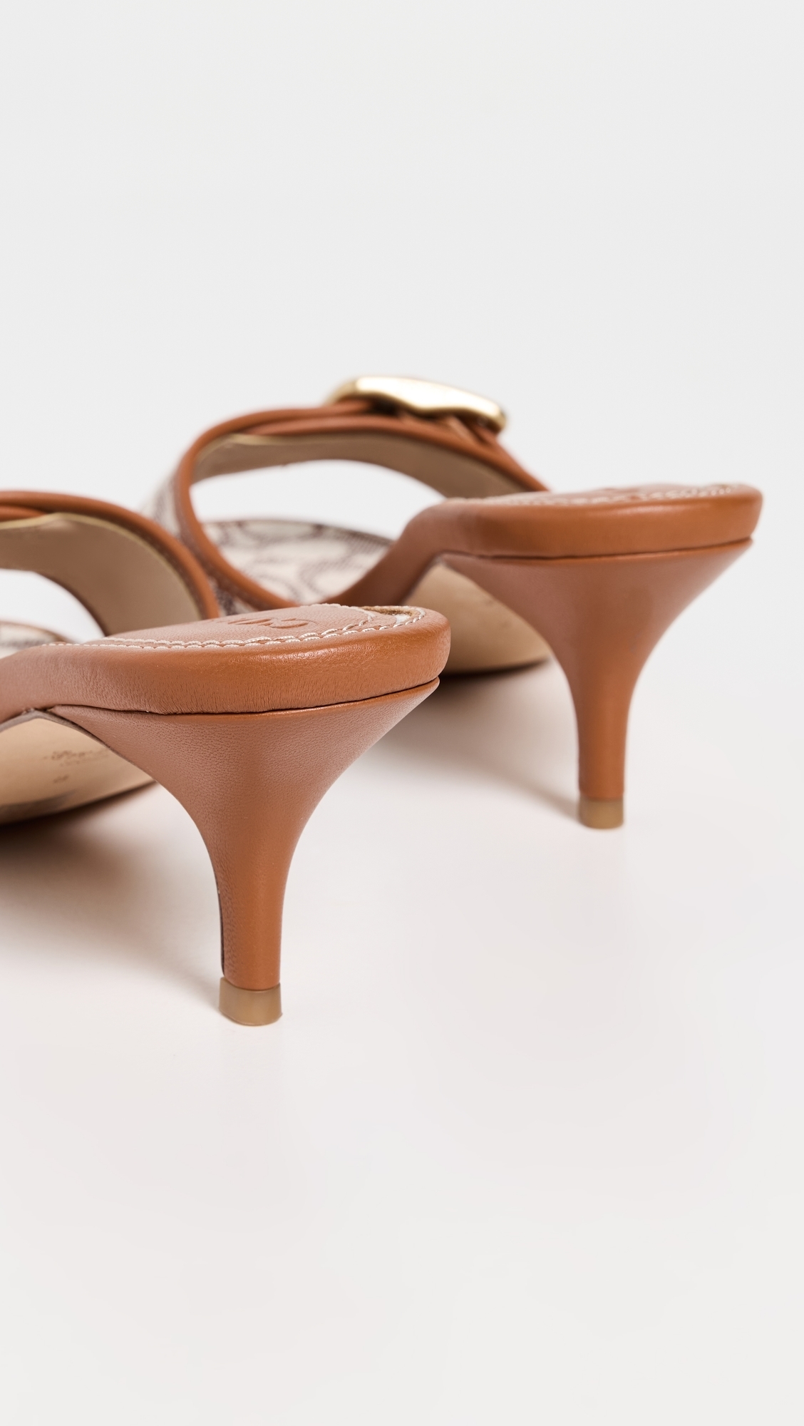 Margot Sandals Cocoa/Burnished Amber