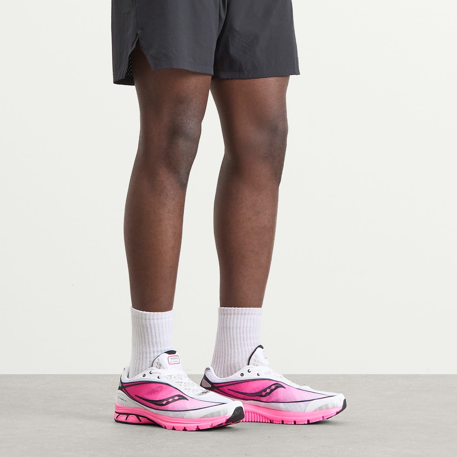 Men's Kinvara 1 Sneaker Vizi Pink/White