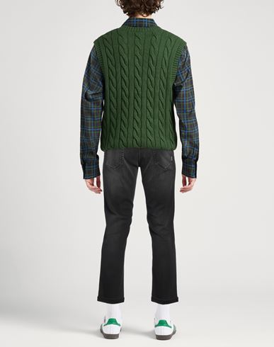 Man Jeans Black