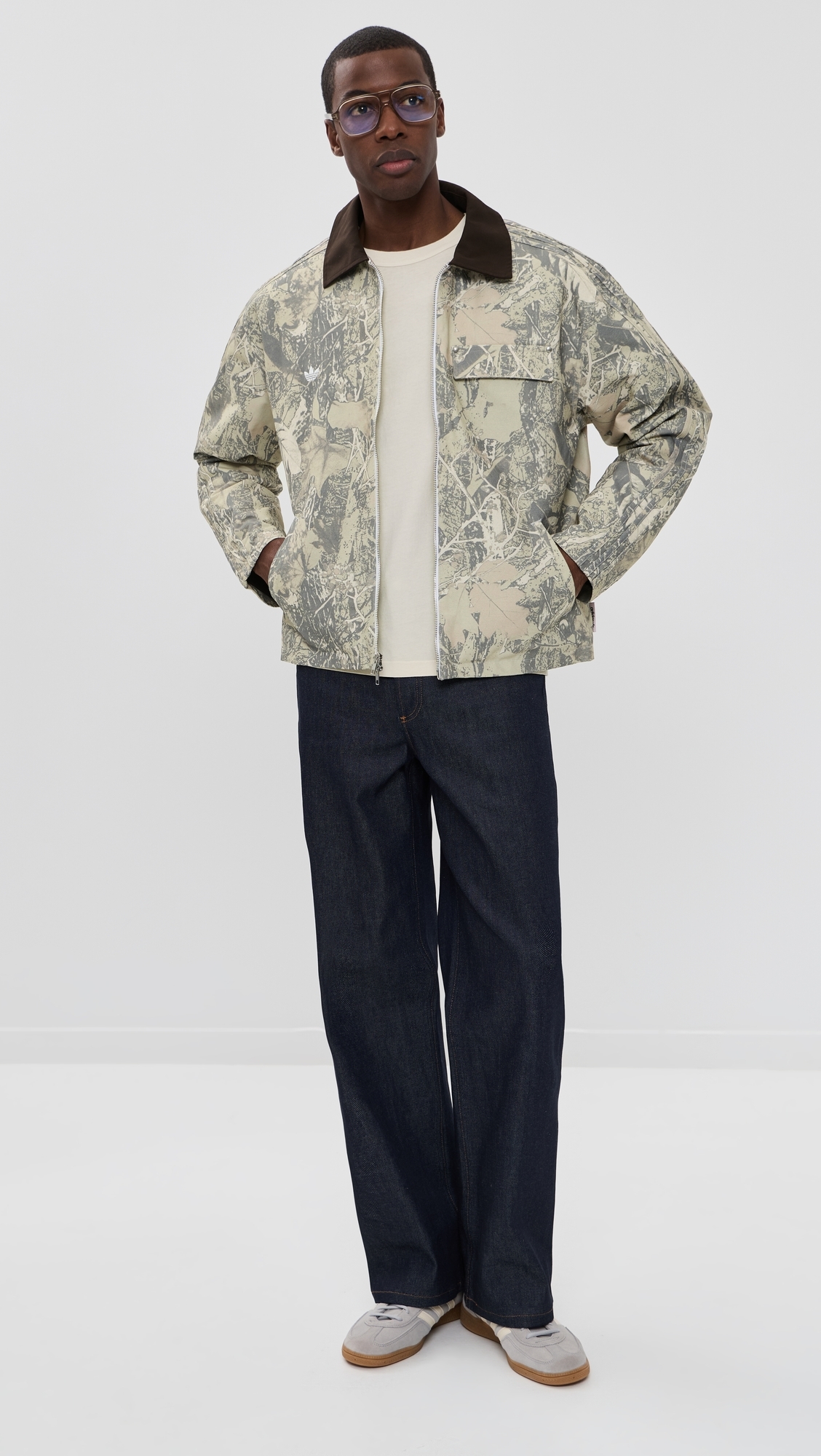 Originals Workwear Jacket Camo