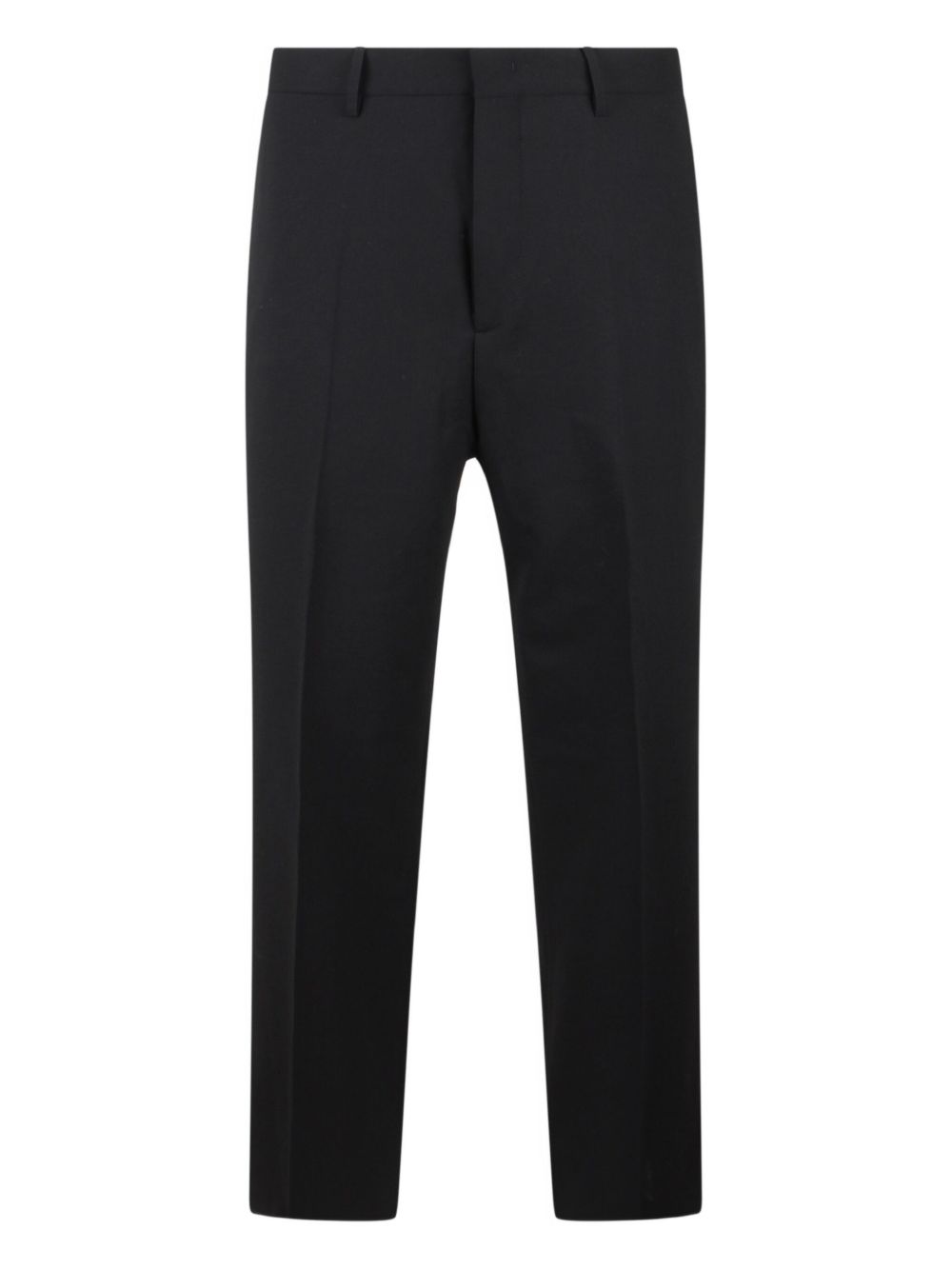 Tagliatore straight-leg trousers - Black