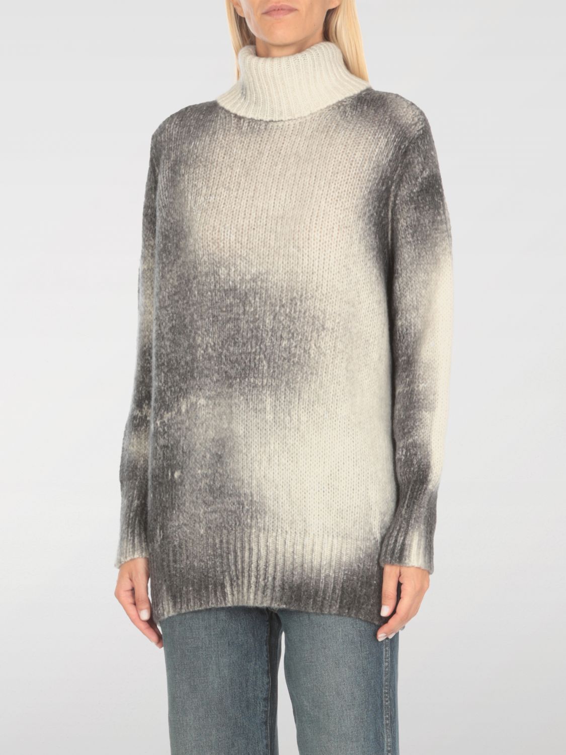 Sweater Woman color Black
