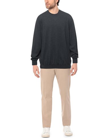 Man Sweater Lead Size 48 Virgin Wool