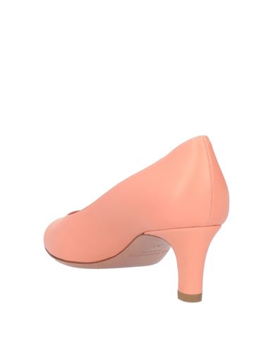 A. testoni Woman Pumps Salmon pink