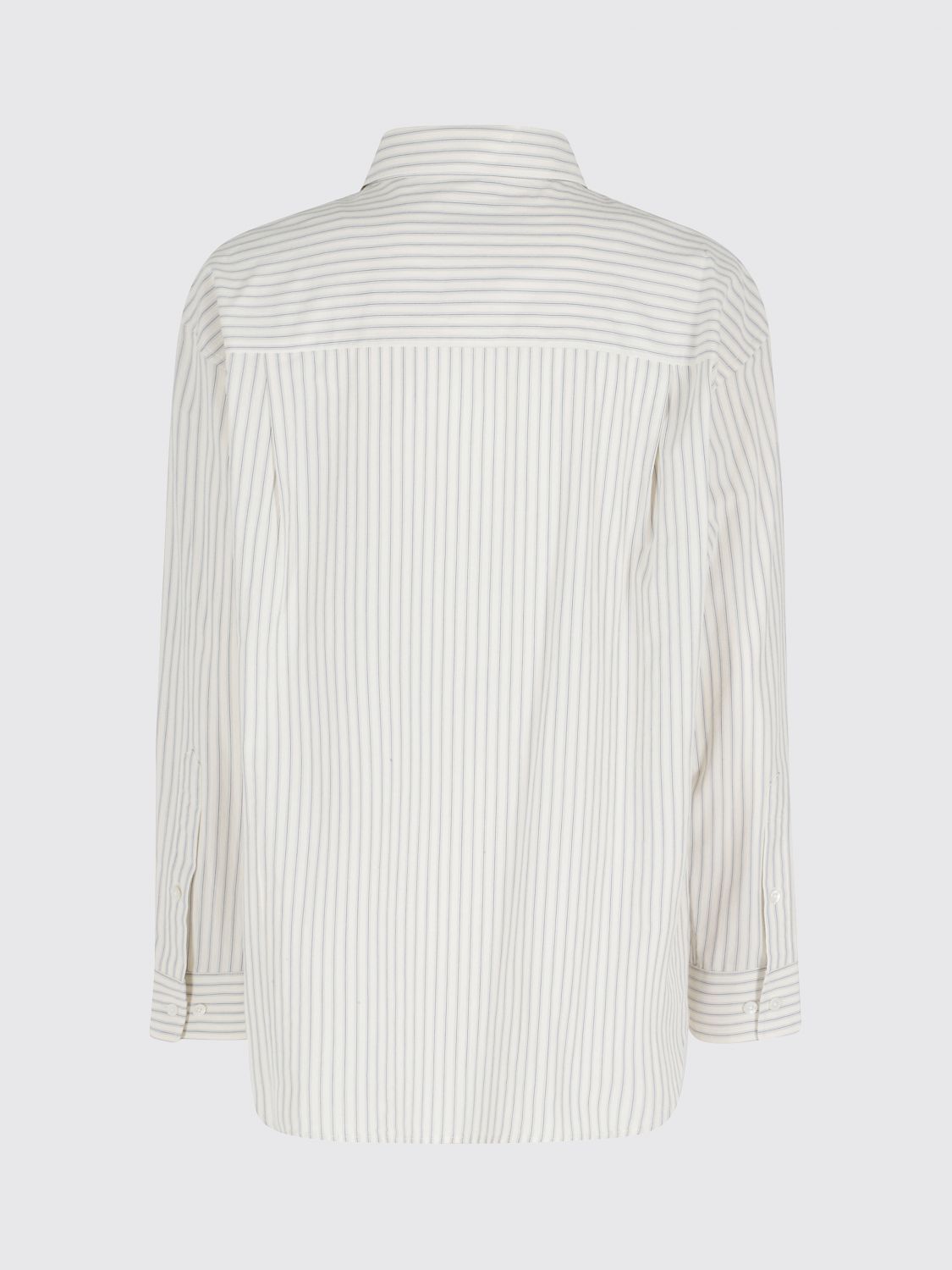 Shirt Woman color Ivory