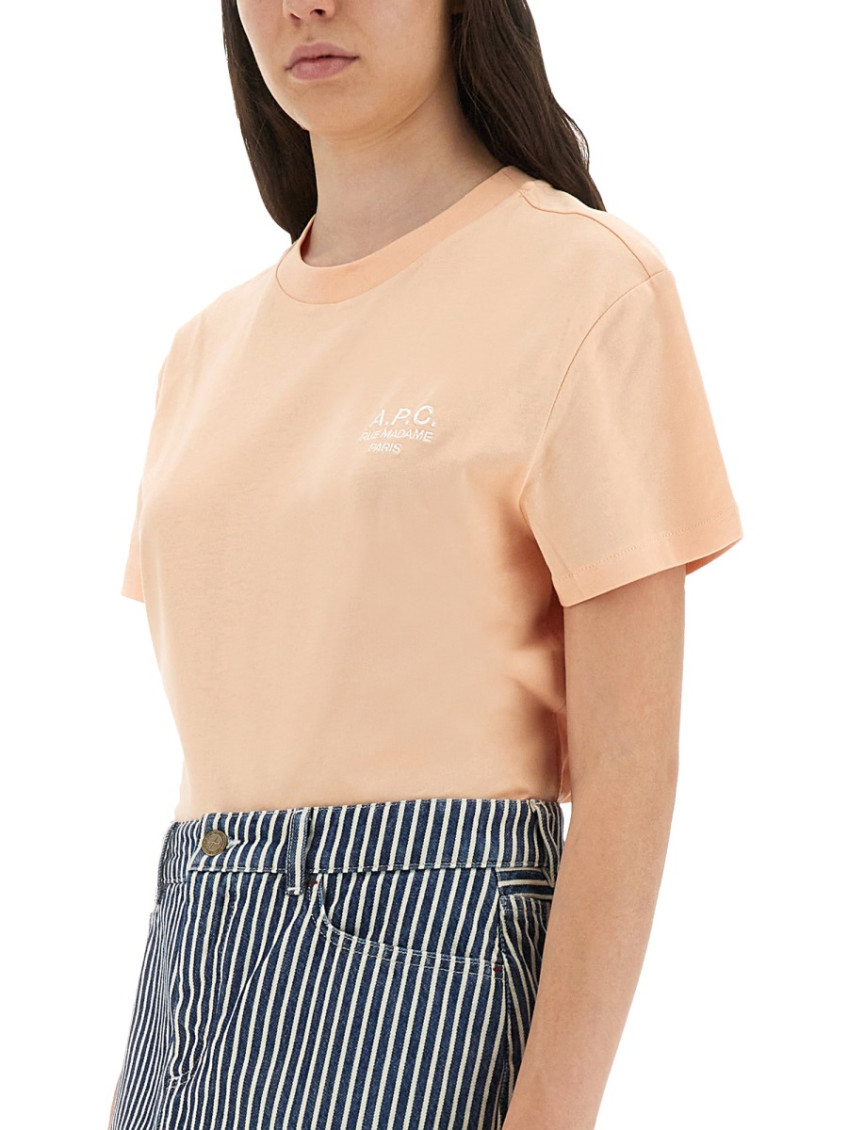 A. P.C. T-shirt rue Madame Gots