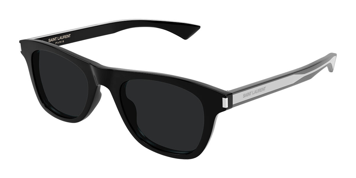 Saint Laurent SL 879 005 Men's Sunglasses Brown