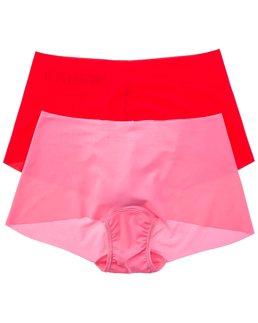 Set Of 2 Breathesoft Boyshort