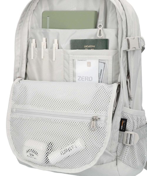 Evo String Backpack Mineral Gray