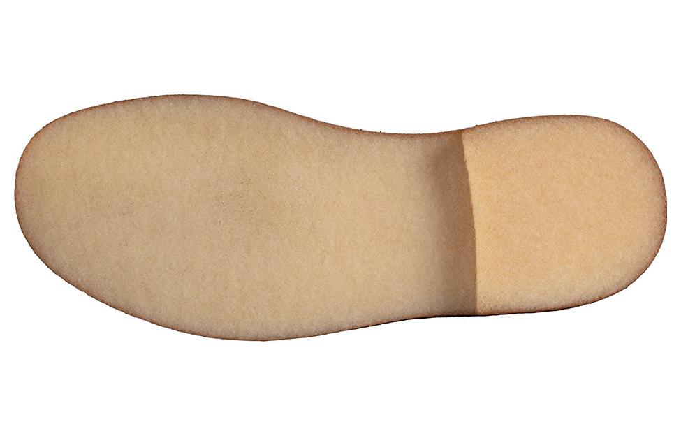 Desert Boots 'Cola Suede'