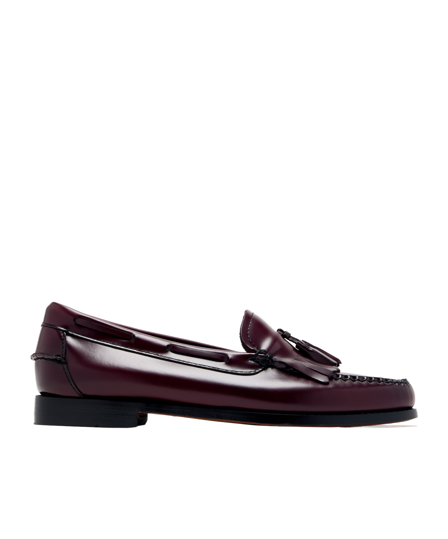 . Weejuns Esther Kiltie Flat Shoes