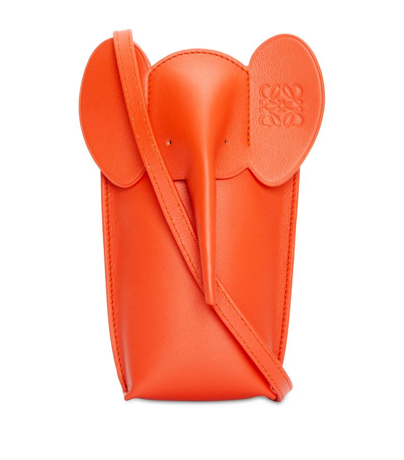 X Suna Fujita Elephant Pocket Cross-Body Bag