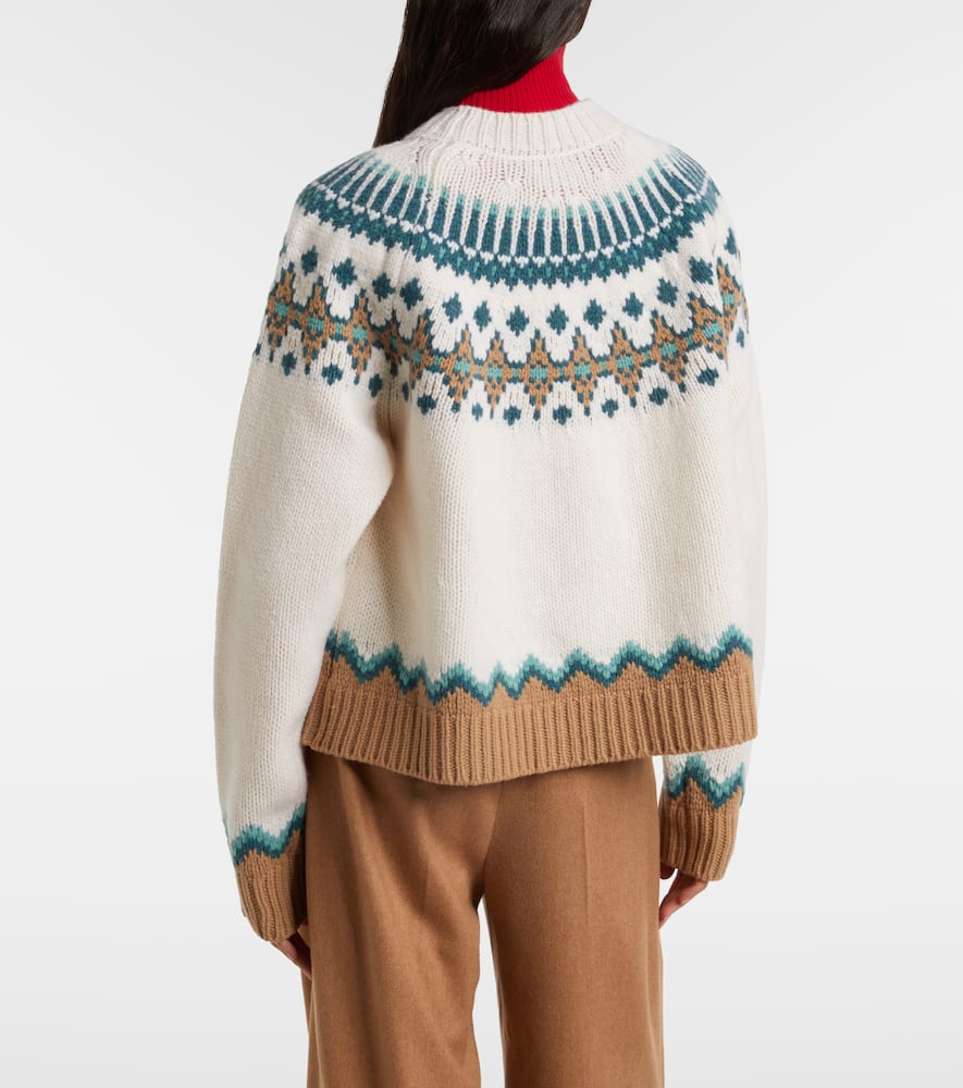 Sweet Winter virgin wool sweater
