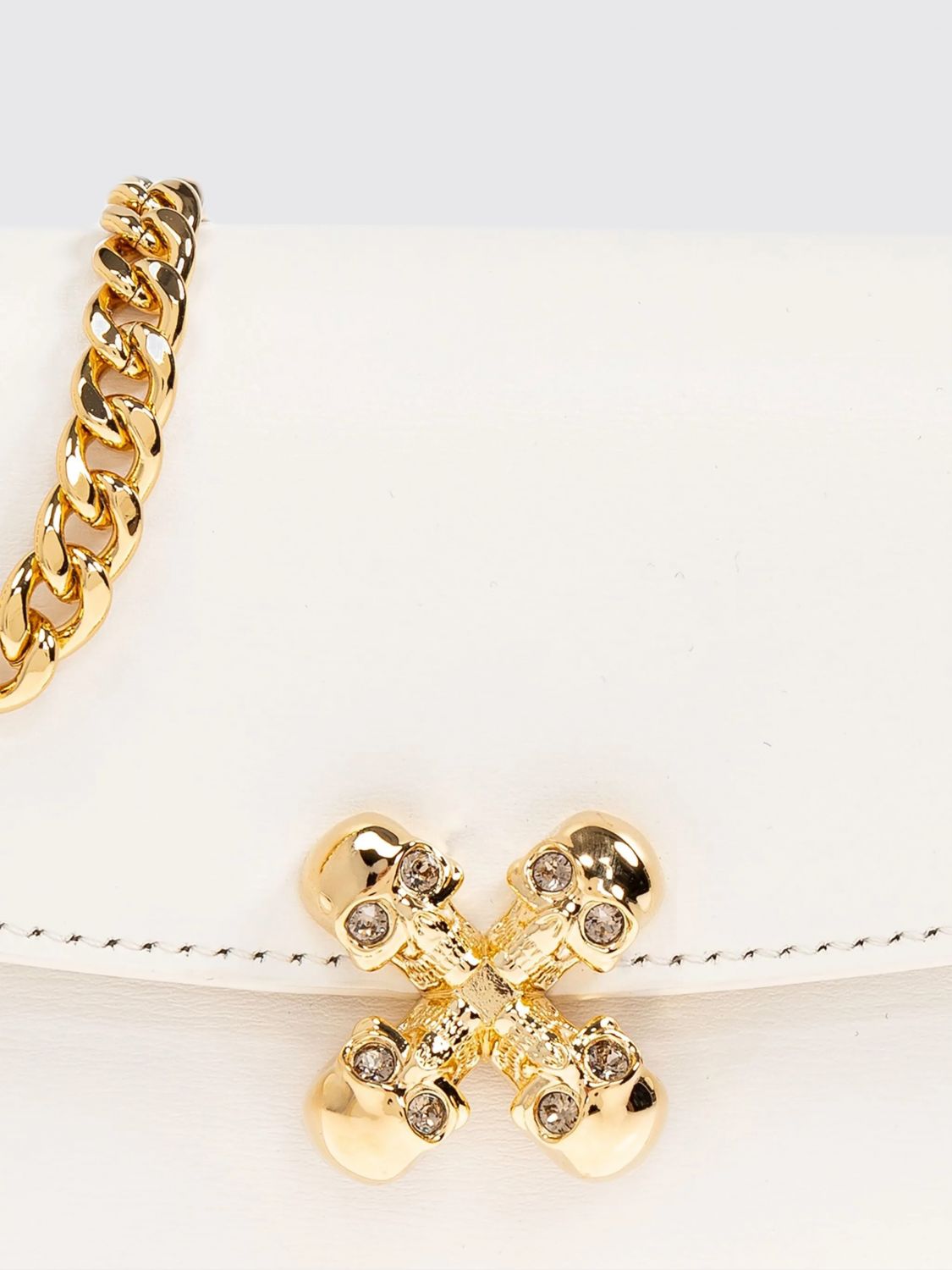 Mini Bag Woman color White