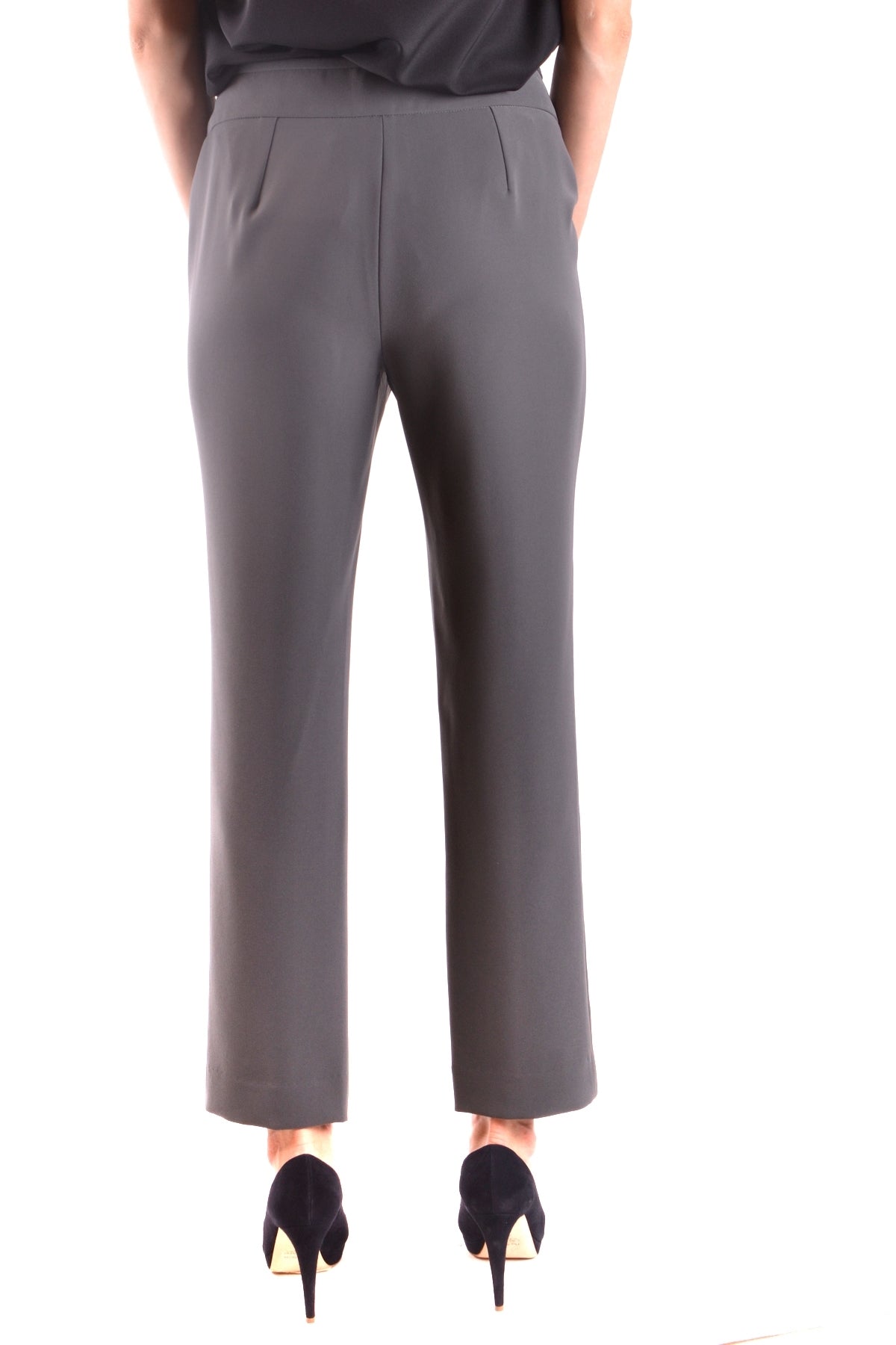 Pantaloni Armani Collezioni Grigi