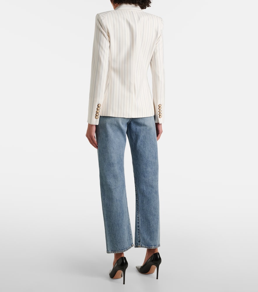 Miller double-breasted blazer