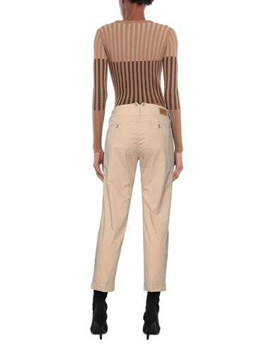 Jacob Cohёn Woman Pants Sand Size 28 Cotton, Elastane