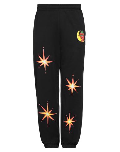 Man Pants Black