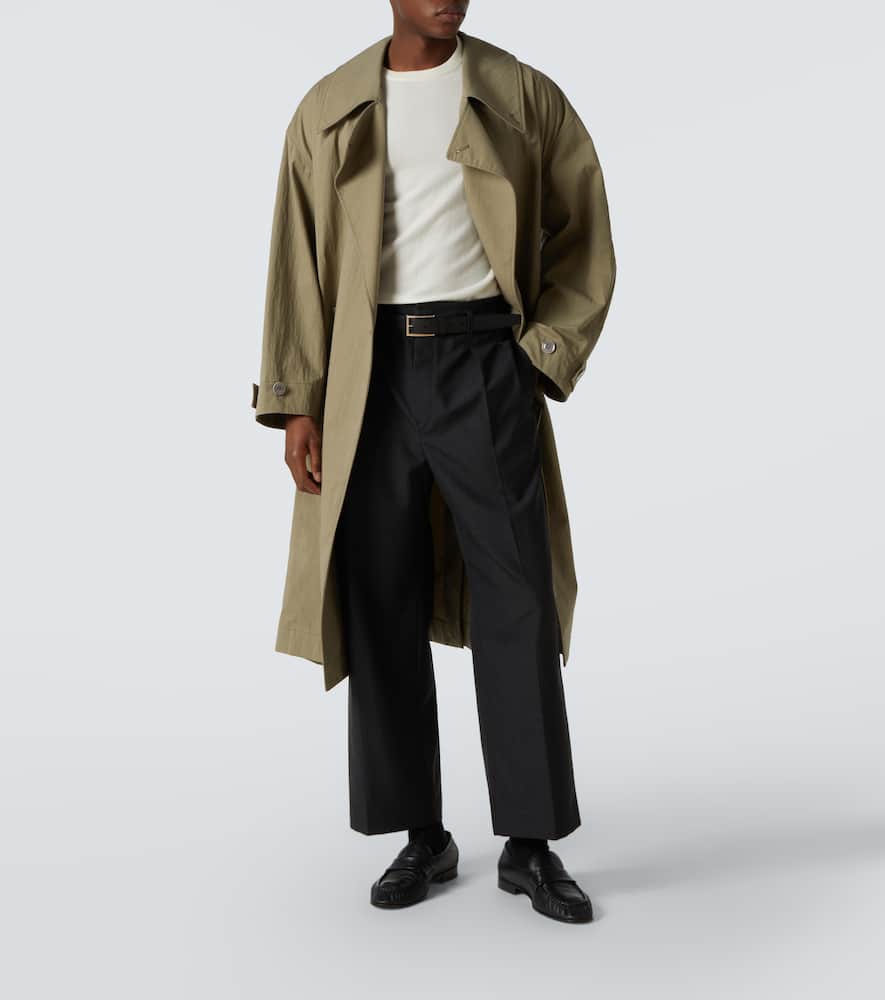 Mr Chichester cashmere sweater