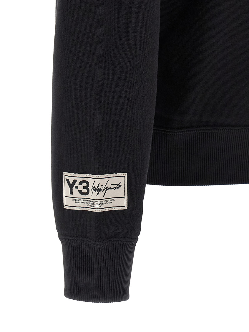 El5 Gfx Sweatshirt Black