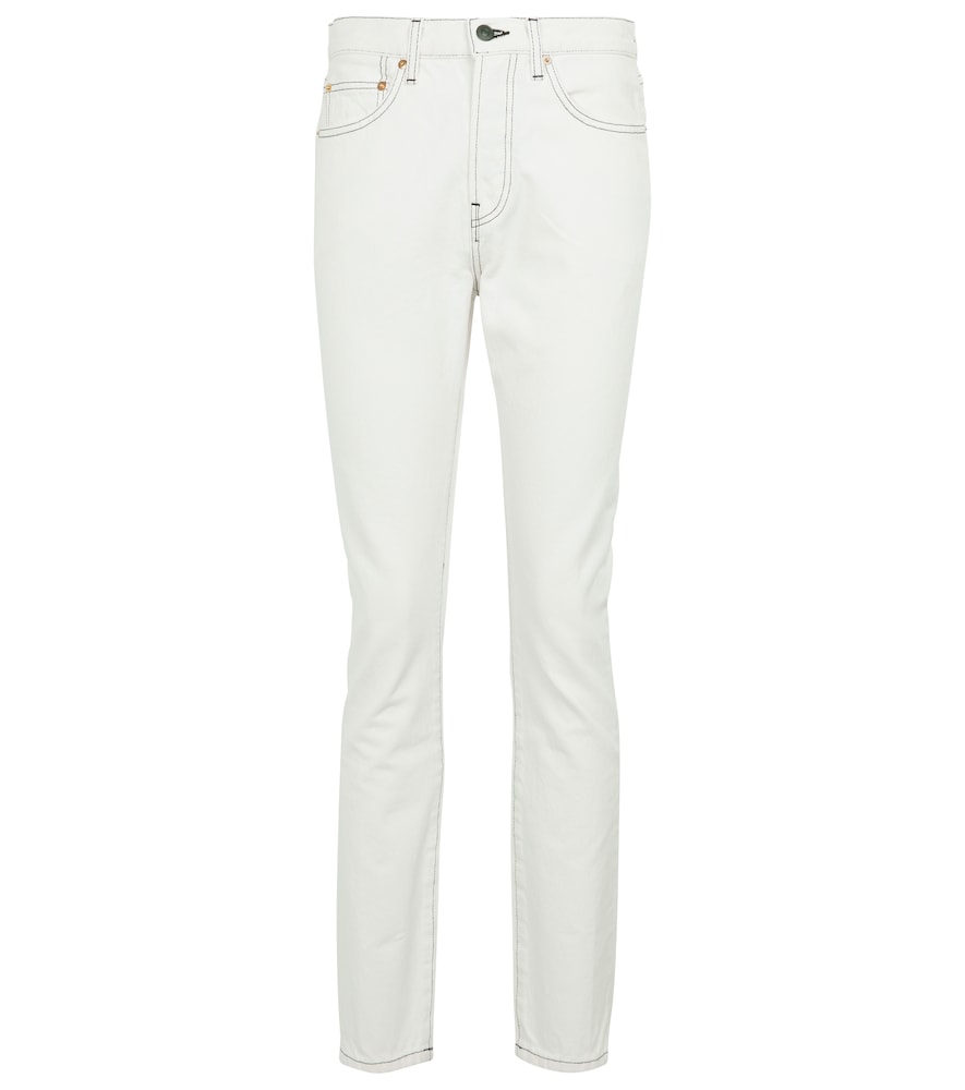 Exclusive to Mytheresa - High-rise jeans