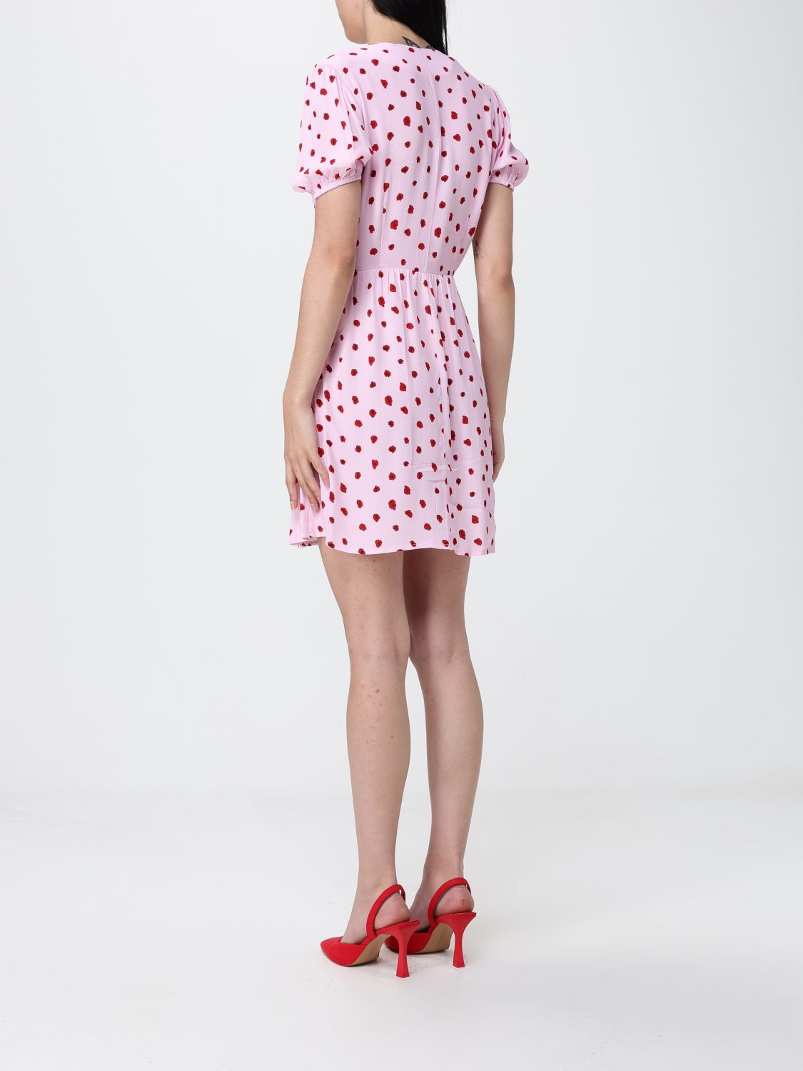 Dress Woman color Pink