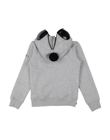Kid Boy Sweatshirt Grey Size 10 Cotton