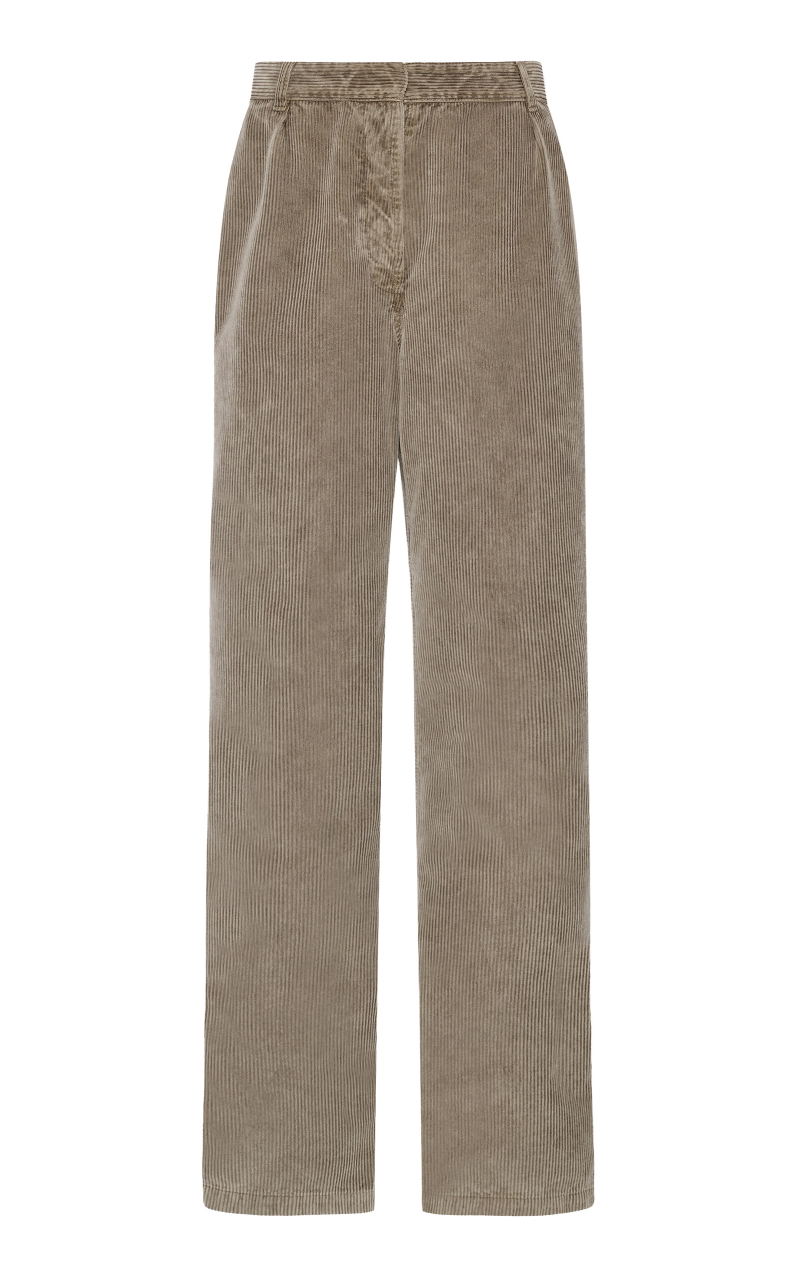 Adler Cotton Corduroy Pants - Moda Operandi