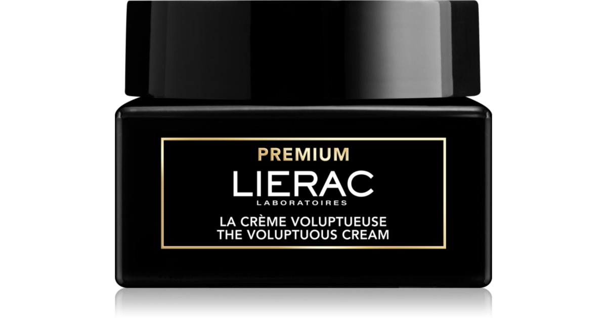 Lierac Premium — Nourishing face crea