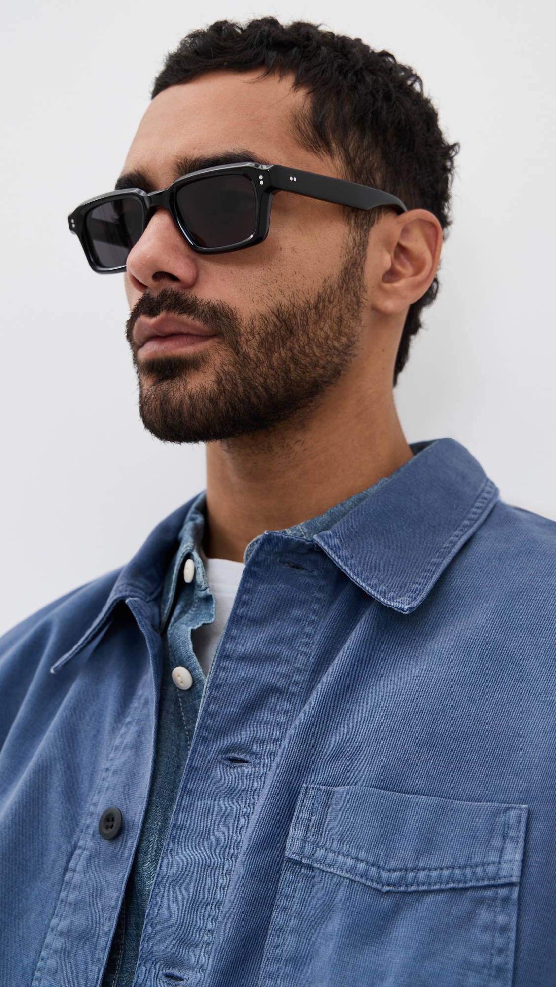 Chimi 03 Sunglasses Black One Size