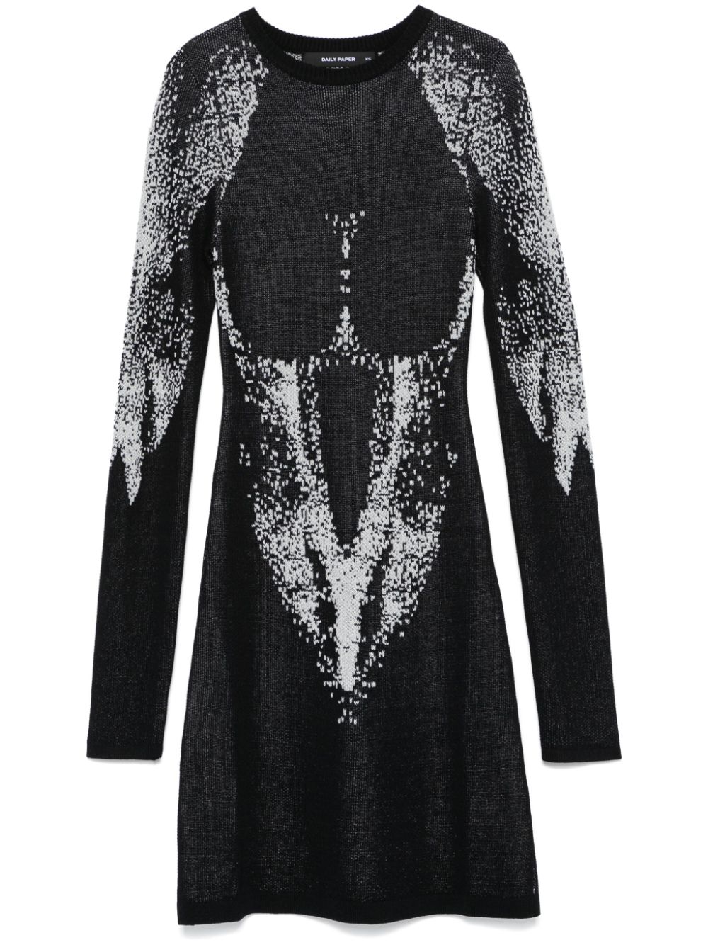 Inola mini dress - Black
