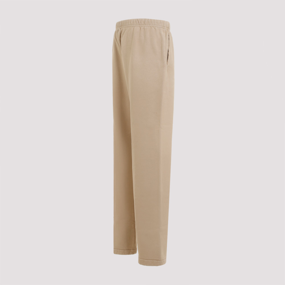 Light Brown Cotton Forum Sweatpant