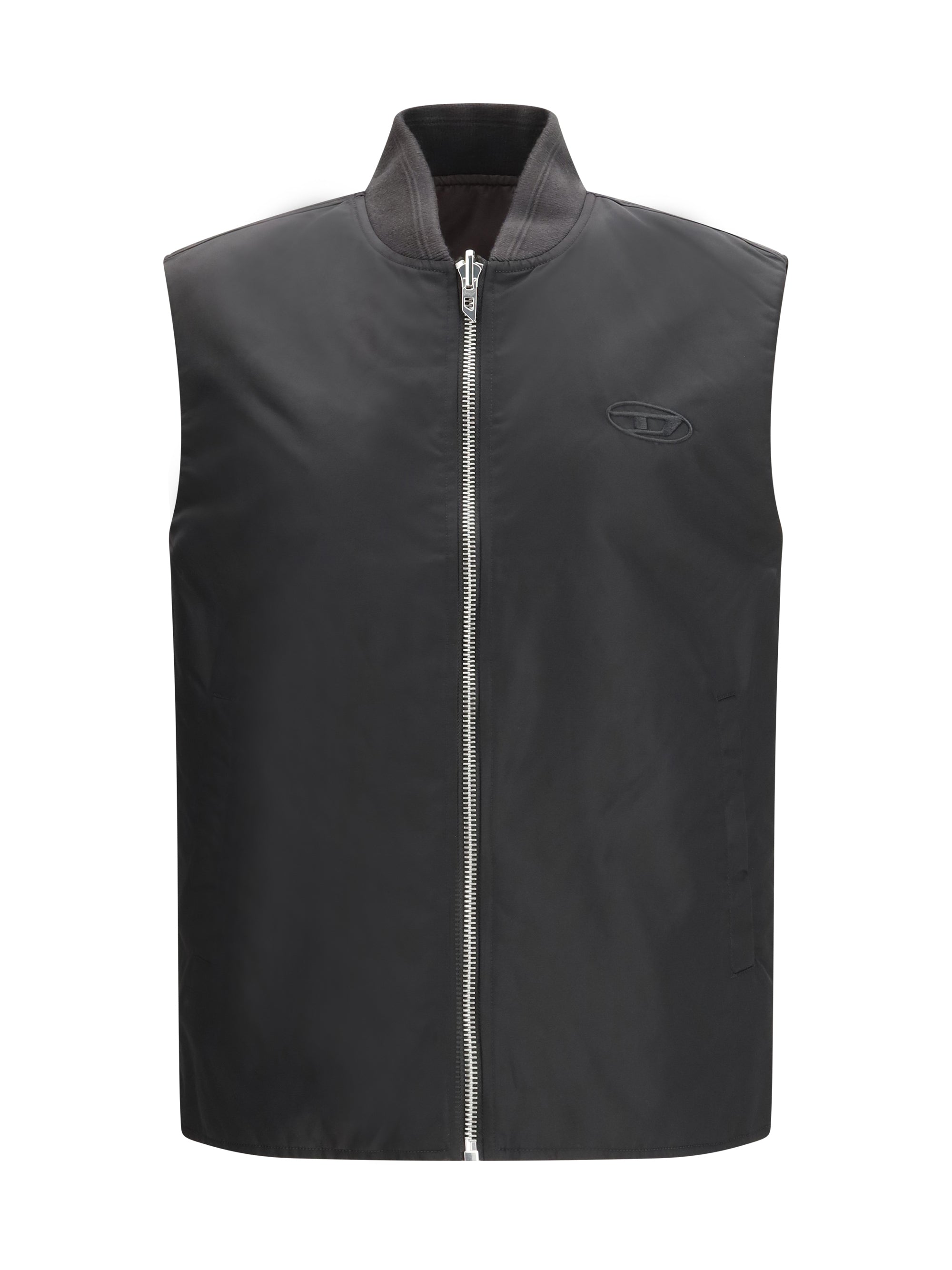 Gilet — Black