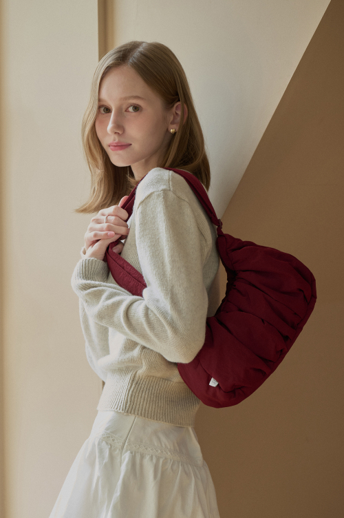 Small Croissant Crossbody Bag