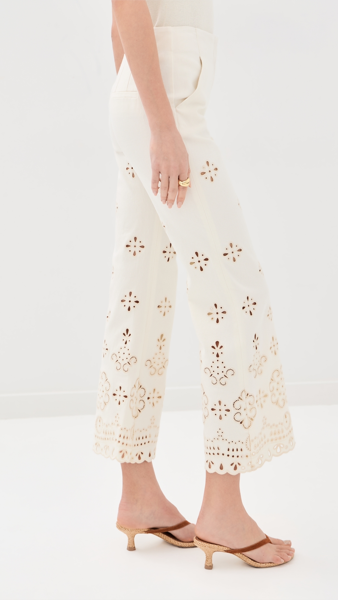 Komi Pants Dove