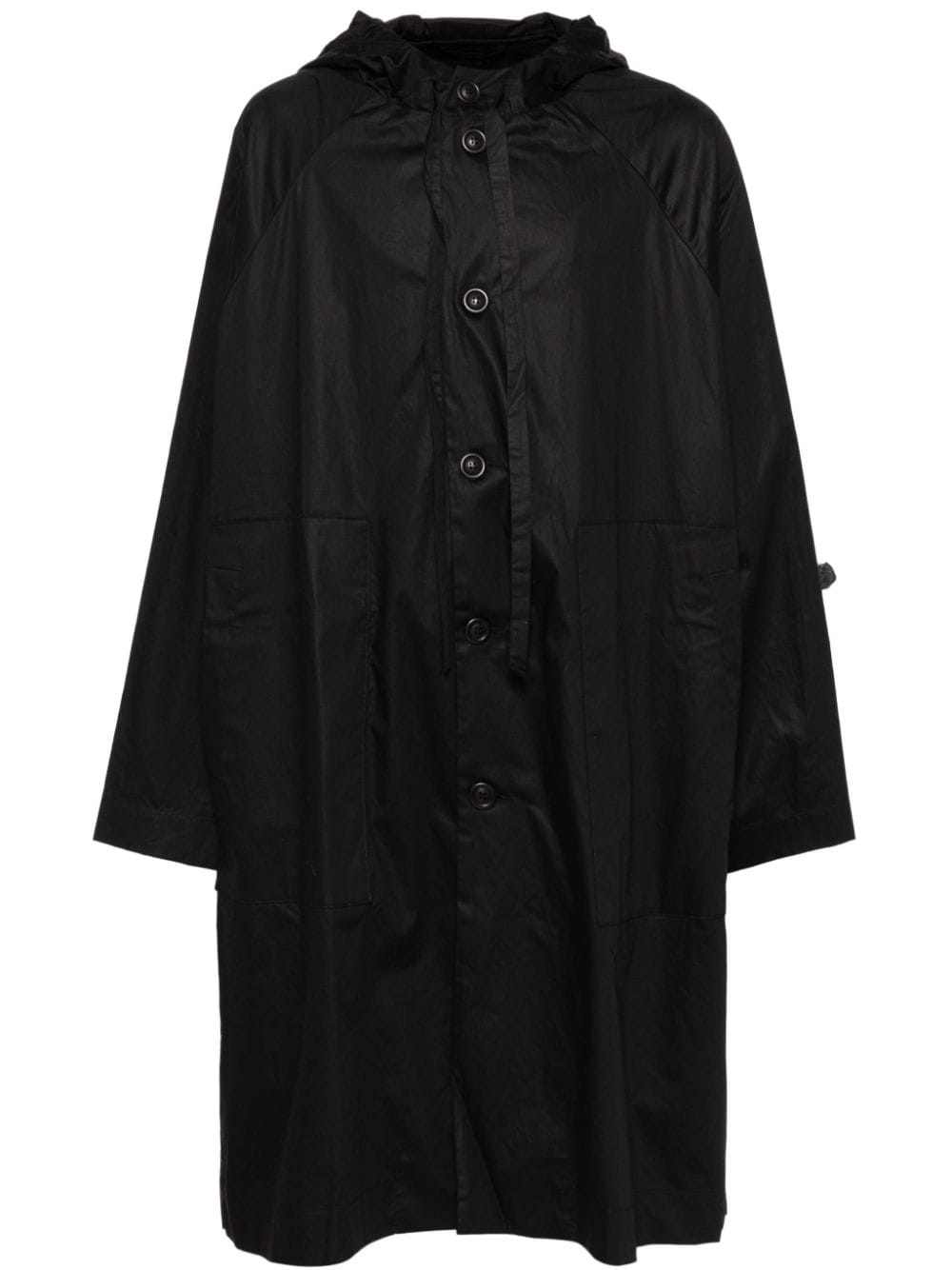 Anvers coat - Black