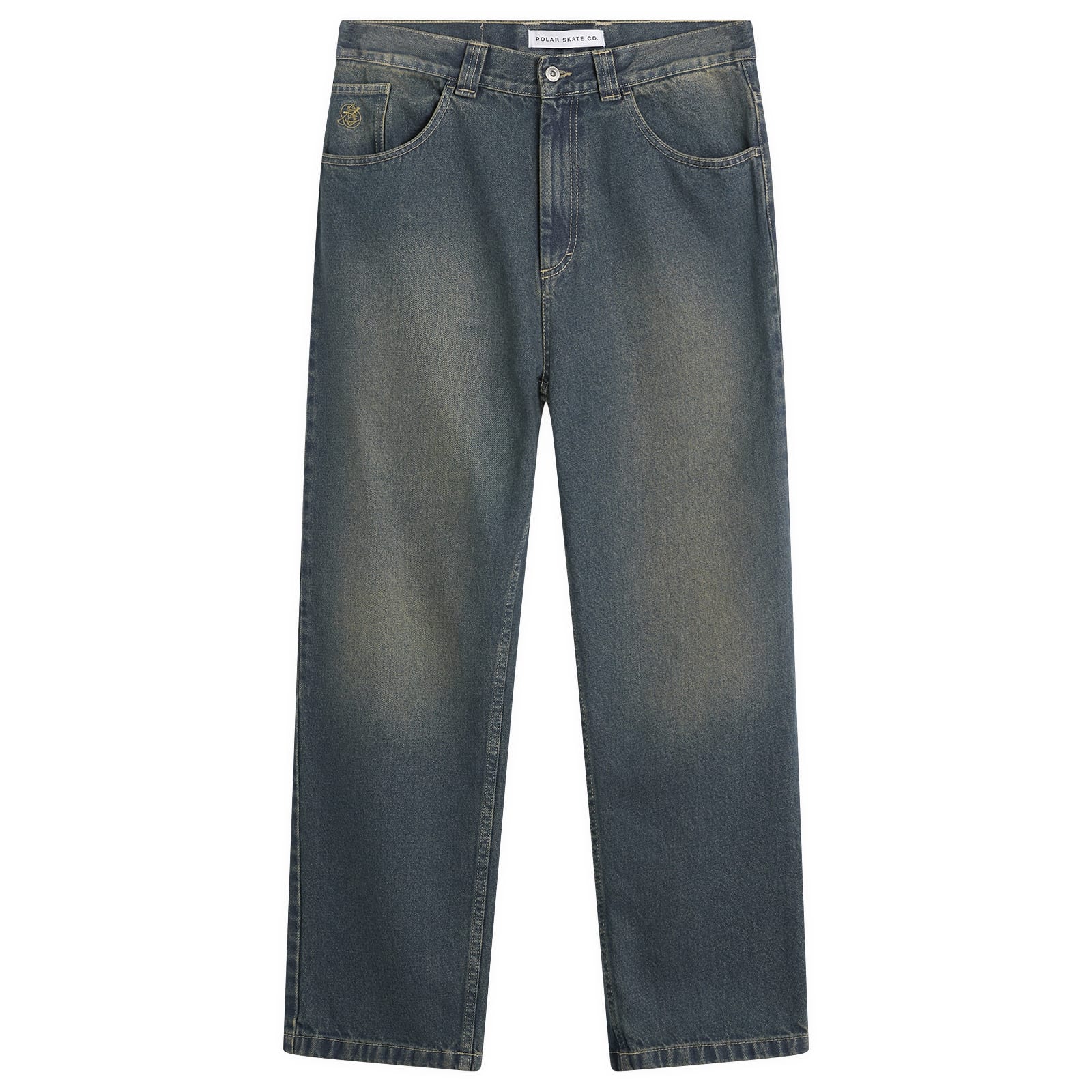 Men's 93! Jeans in Dirty Blue