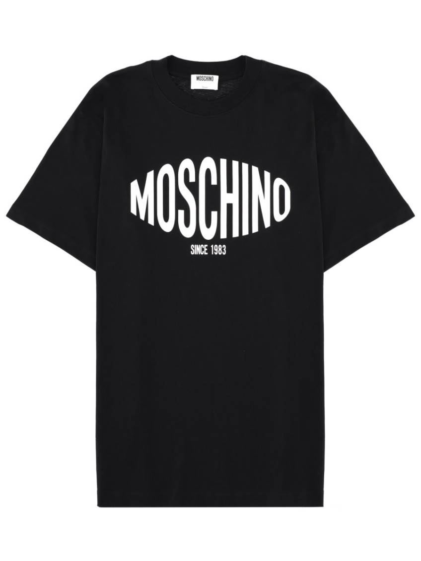 T-shirt With Logo