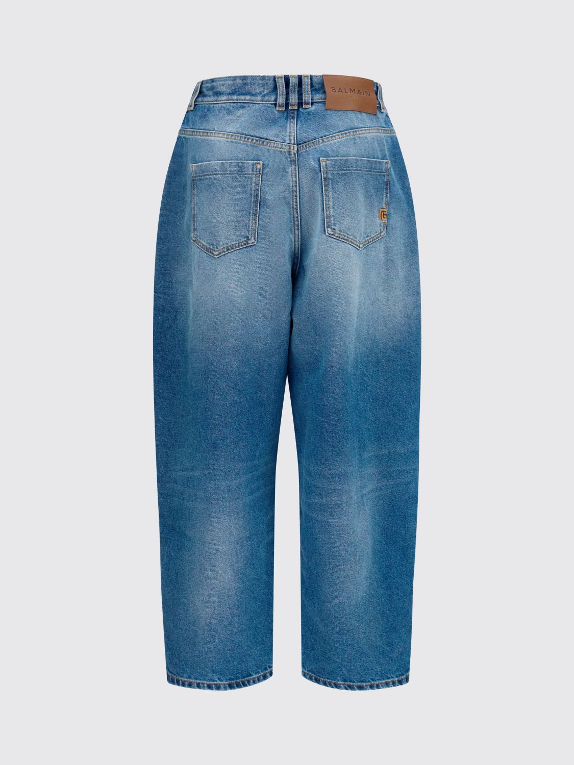 Jeans Woman color Blue